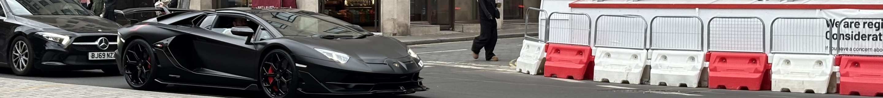 Lamborghini Aventador LP770-4 SVJ Roadster