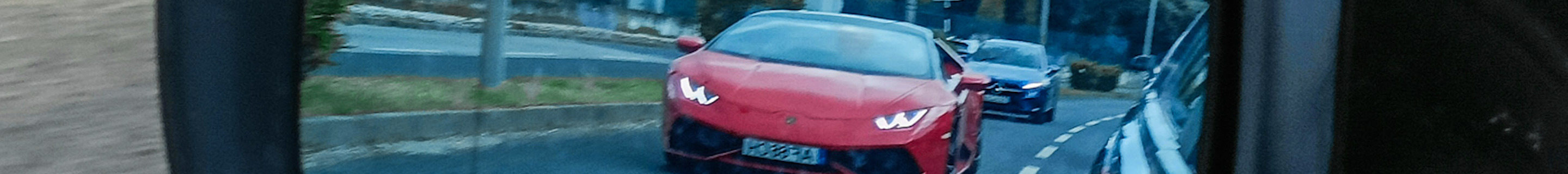 Lamborghini Huracán LP610-4