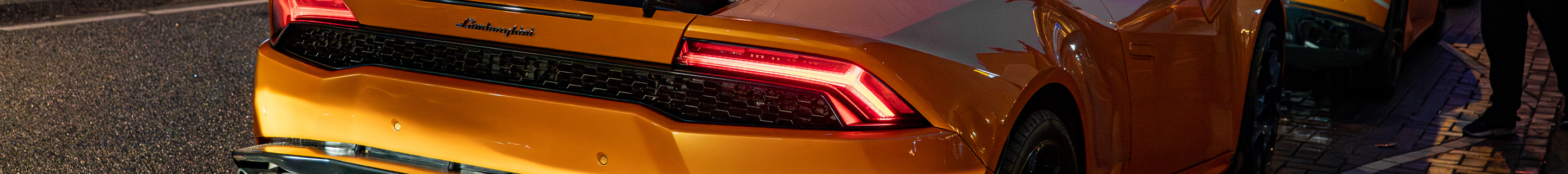 Lamborghini Huracán LP610-4