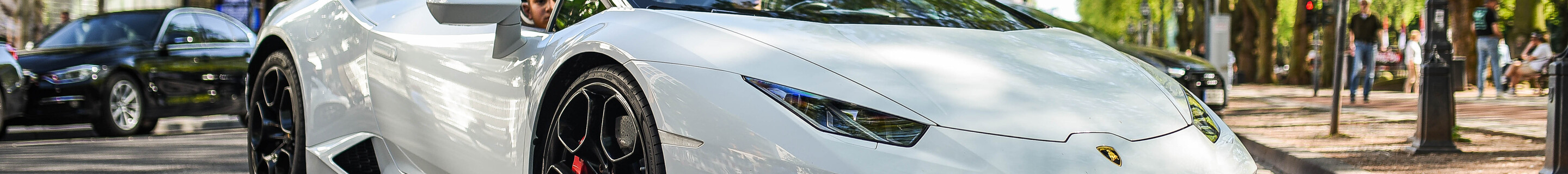 Lamborghini Huracán LP610-4 Spyder