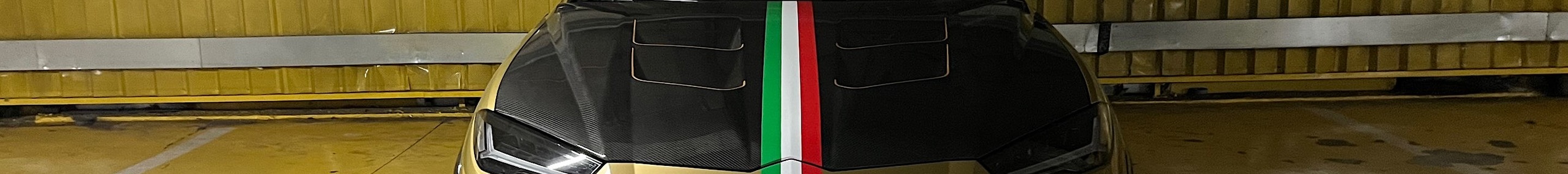 Lamborghini Urus Mansory