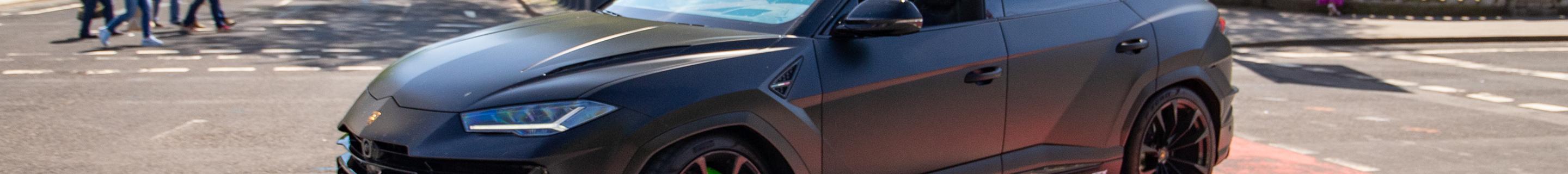 Lamborghini Urus S