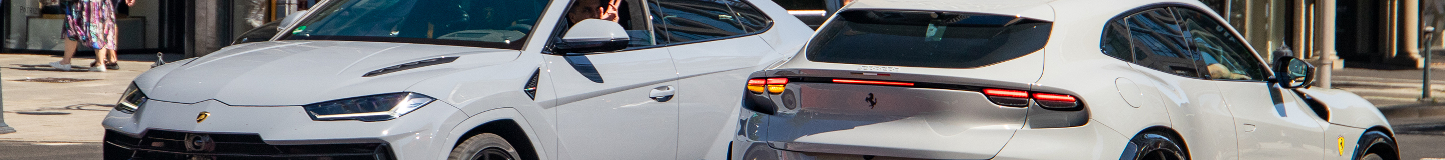 Lamborghini Urus S