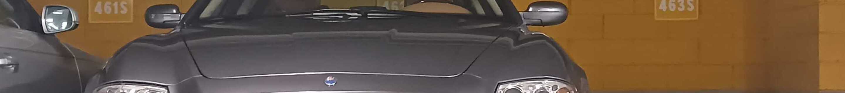 Maserati Quattroporte Executive GT