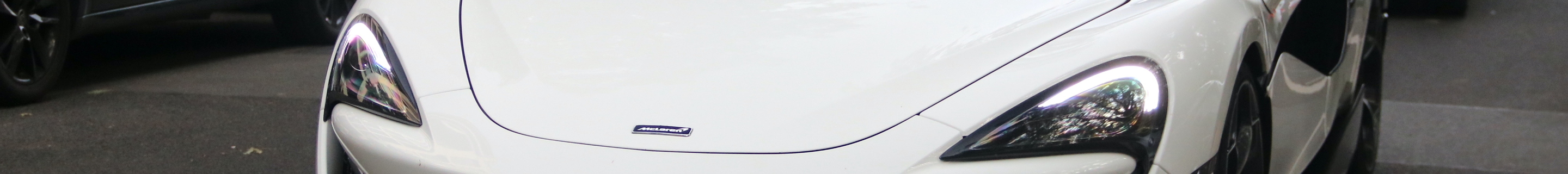 McLaren 600LT Spider