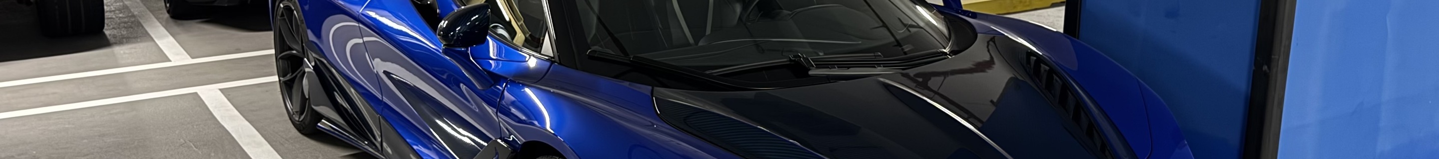 McLaren 720S Spider TopCar Design