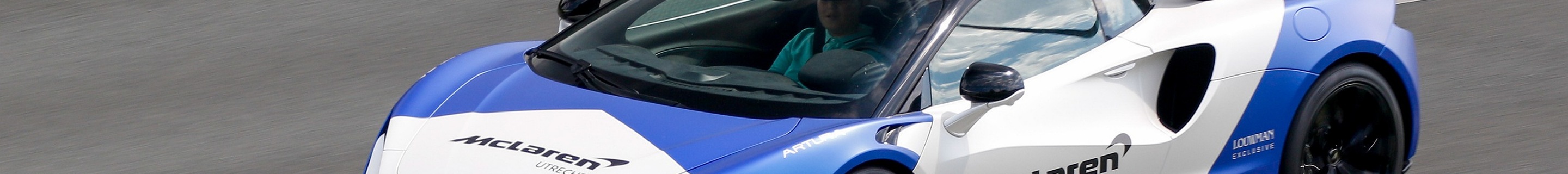 McLaren Artura