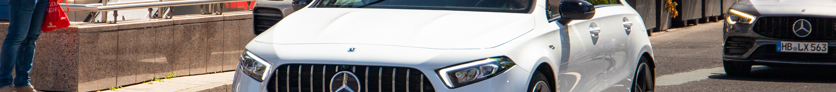 Mercedes-AMG A 45 S W177