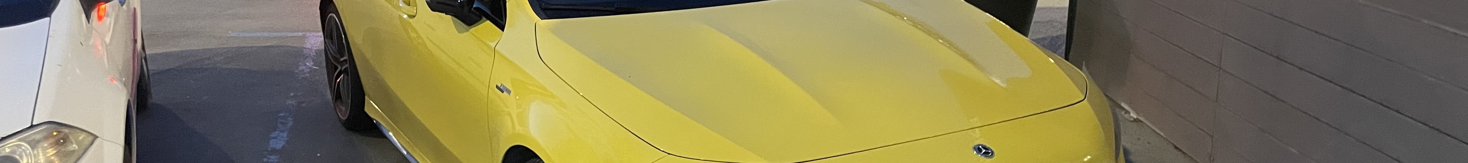 Mercedes-AMG A 45 S W177