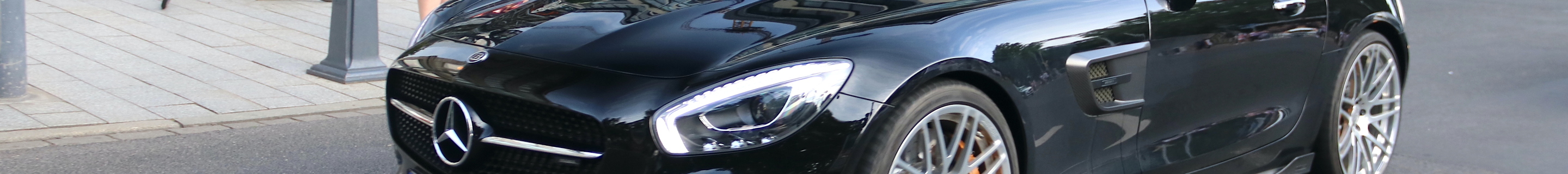 Mercedes-AMG Brabus GT S B40-600