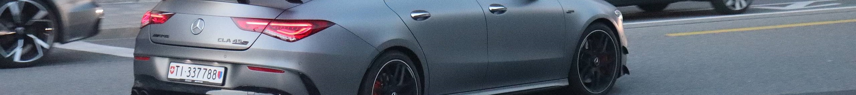 Mercedes-AMG CLA 45 S C118