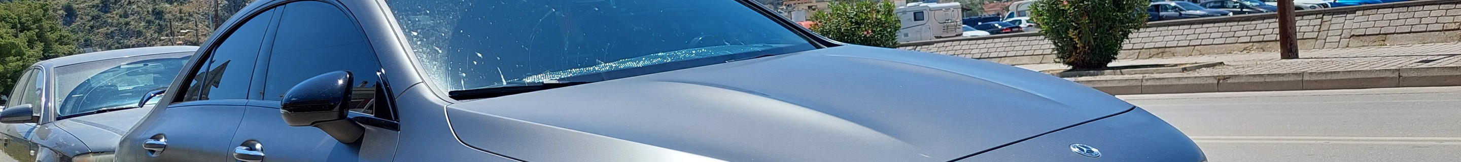 Mercedes-AMG CLA 45 S C118