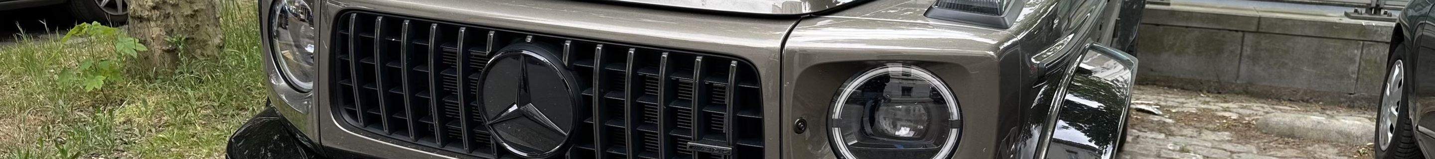 Mercedes-AMG G 63 W465
