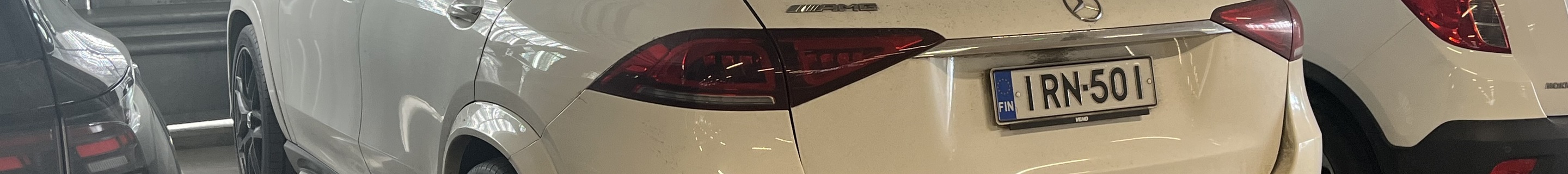 Mercedes-AMG GLE 63 S W167