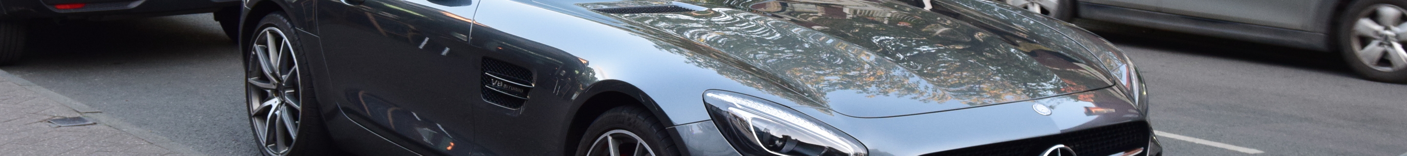 Mercedes-AMG GT S C190