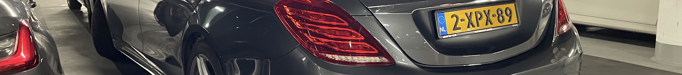 Mercedes-Benz Brabus S B63S-730 V222