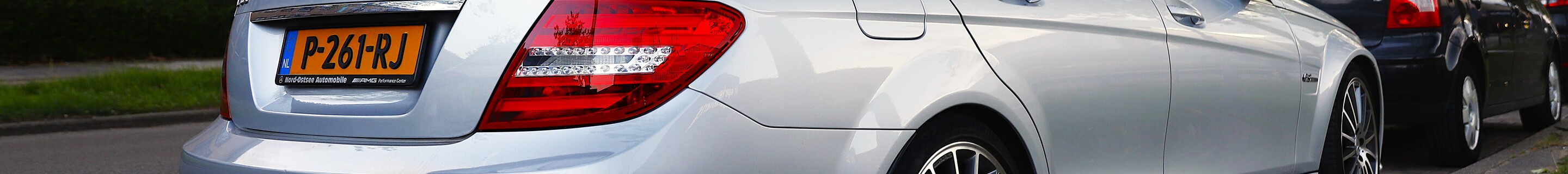 Mercedes-Benz C 63 AMG W204 2012