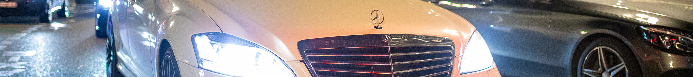 Mercedes-Benz S 63 AMG W221 2010