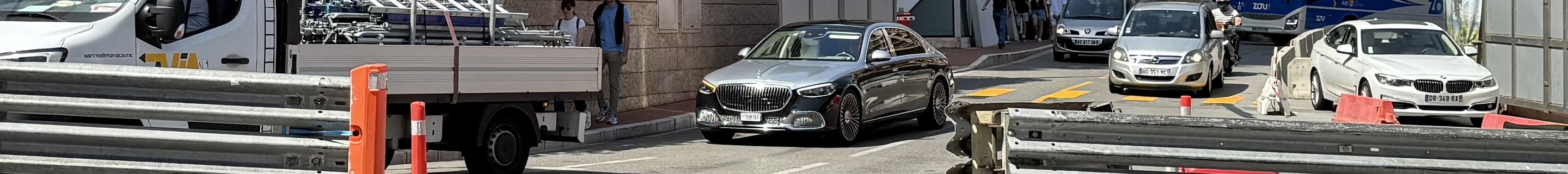 Mercedes-Maybach S 680 X223