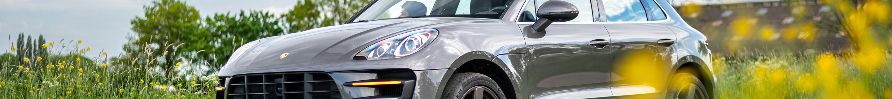 Porsche 95B Macan Turbo MkI