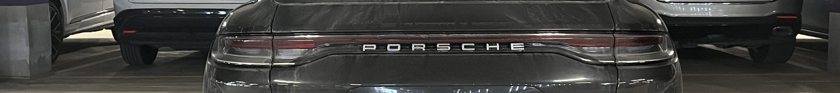 Porsche 971 Panamera Turbo S E-Hybrid Sport Turismo MkII