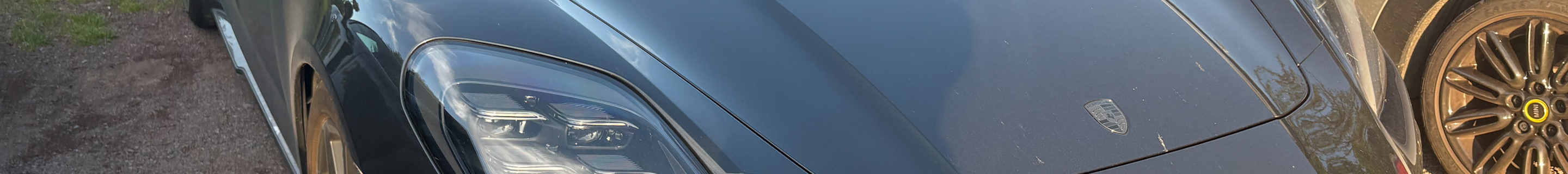 Porsche 972 Panamera Turbo E-Hybrid