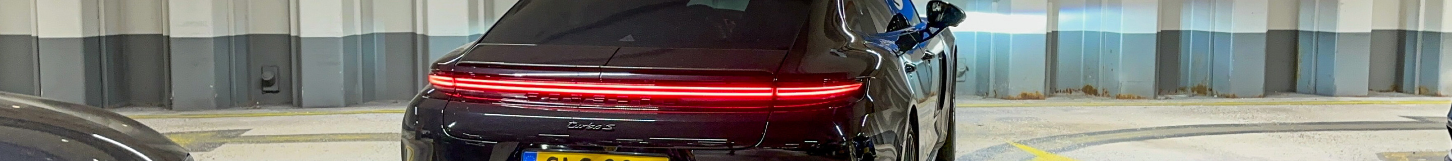 Porsche 972 Panamera Turbo S E-Hybrid