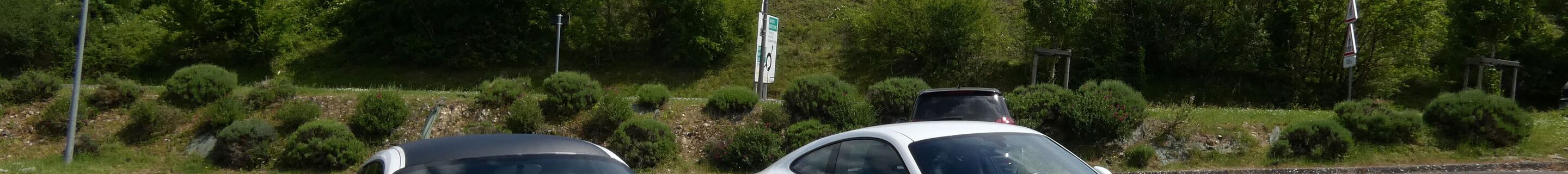 Porsche 987 Cayman S