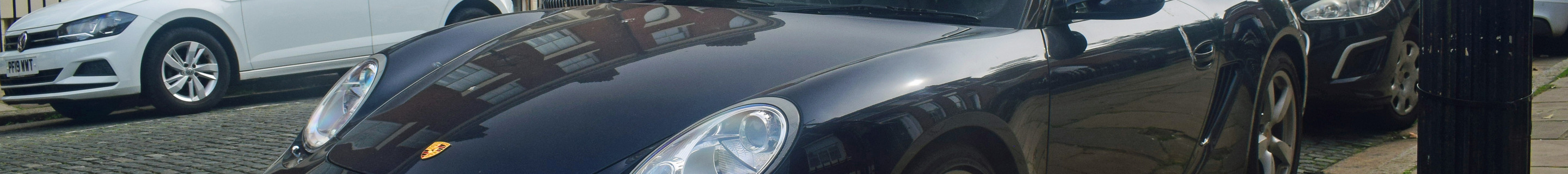 Porsche 987 Cayman S