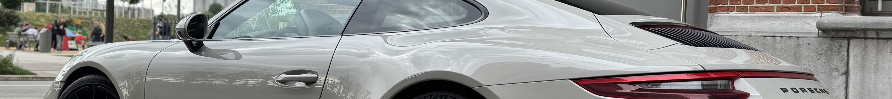 Porsche 991 Carrera 4 GTS MkII