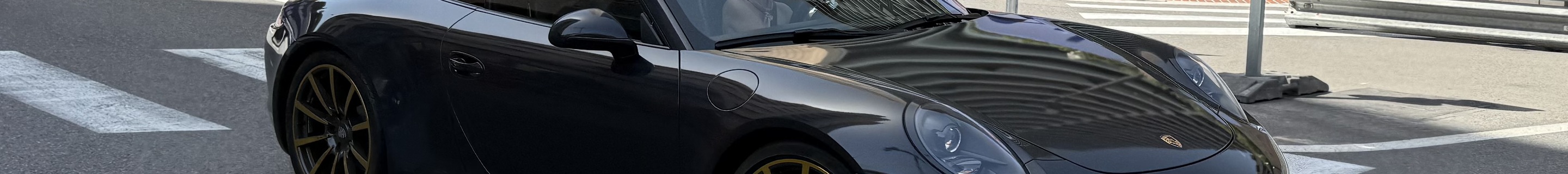 Porsche 991 Carrera 4S MkI