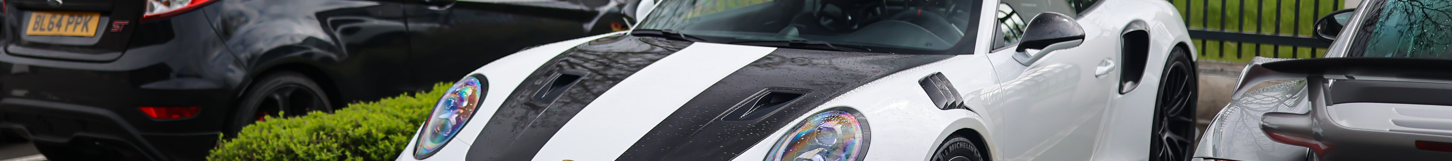 Porsche 991 GT2 RS Weissach Package