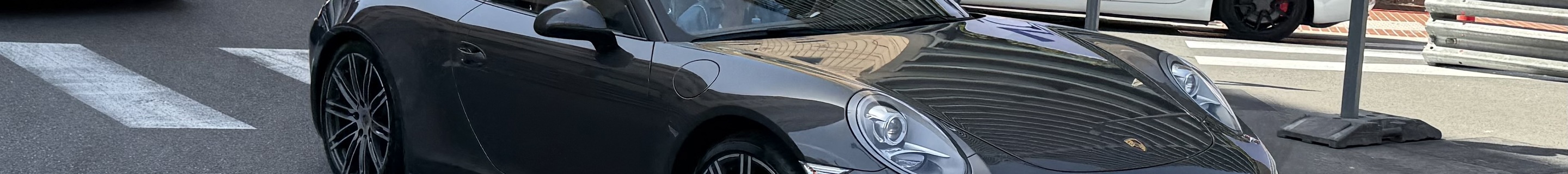 Porsche 991 Targa 4S MkI