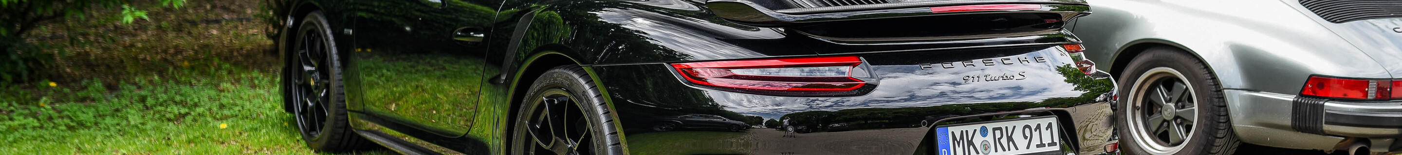 Porsche 991 Turbo S MkII Exclusive Series