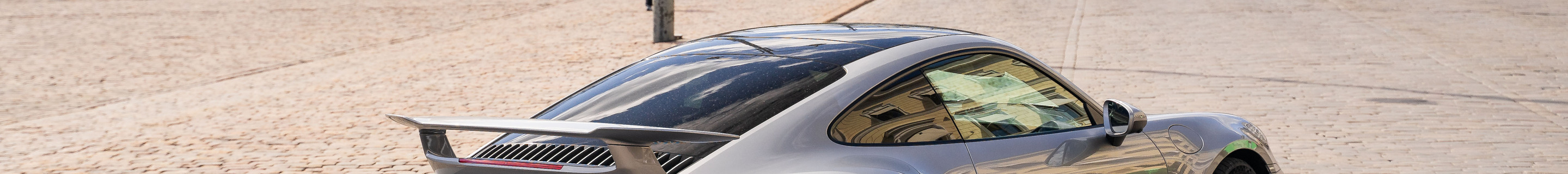 Porsche 992 Carrera 4S MkI