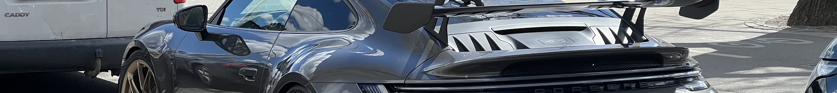 Porsche 992 GT3 MkI