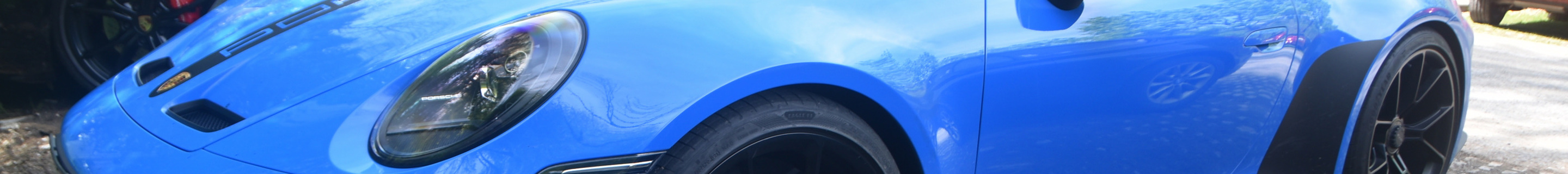 Porsche 992 GT3 MkI