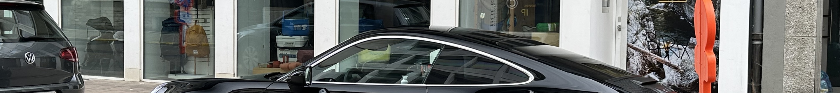 Porsche 992 GT3 Touring MkI