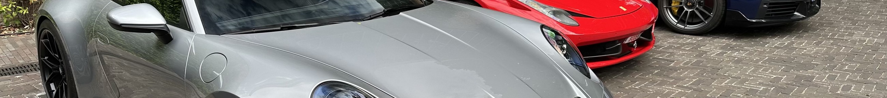 Porsche 992 GT3 Touring MkI