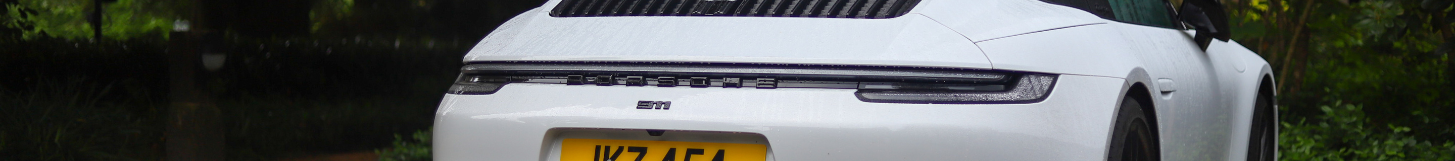 Porsche 992 Targa 4 GTS MkI