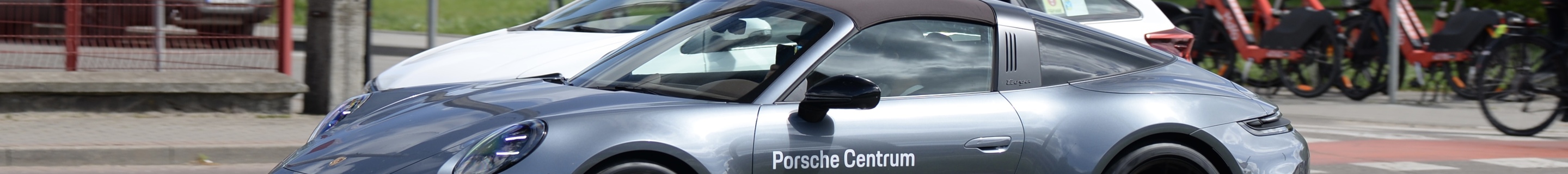 Porsche 992 Targa 4 GTS MkII