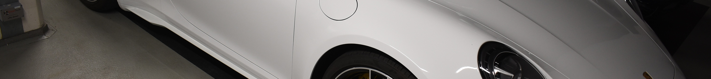 Porsche 992 Turbo S MkI