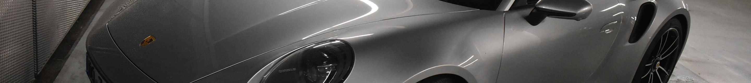 Porsche 992 Turbo S MkI