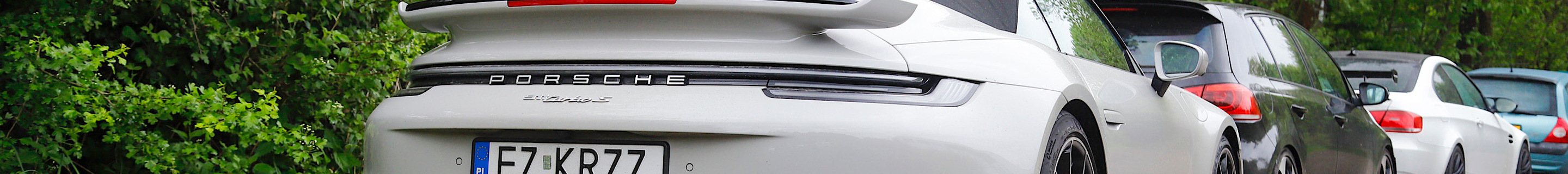 Porsche 992 Turbo S Cabriolet MkI