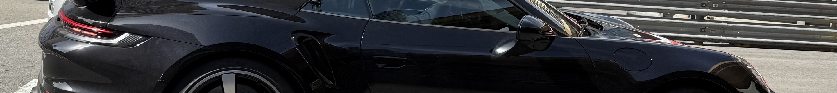 Porsche 992 Turbo S Cabriolet MkI
