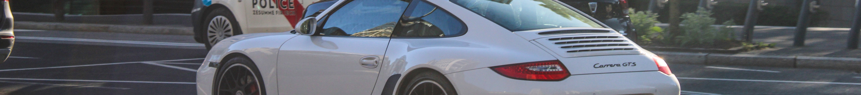 Porsche 997 Carrera GTS