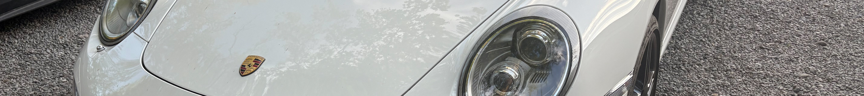 Porsche 997 Carrera S Cabriolet MkII