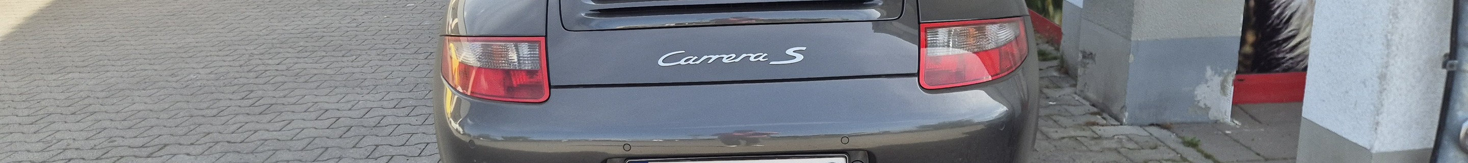 Porsche 997 Carrera S MkI