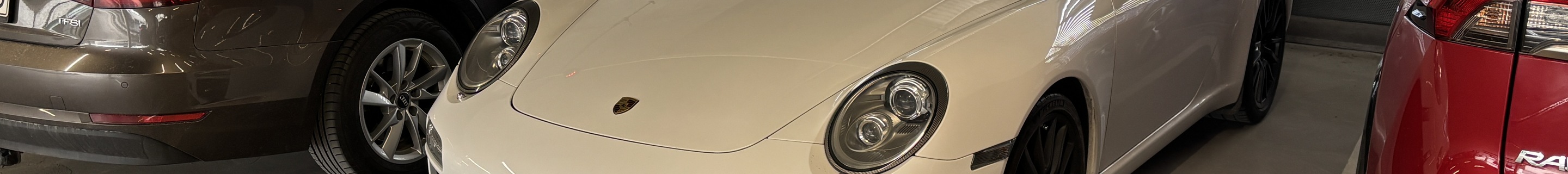 Porsche 997 Carrera S MkII