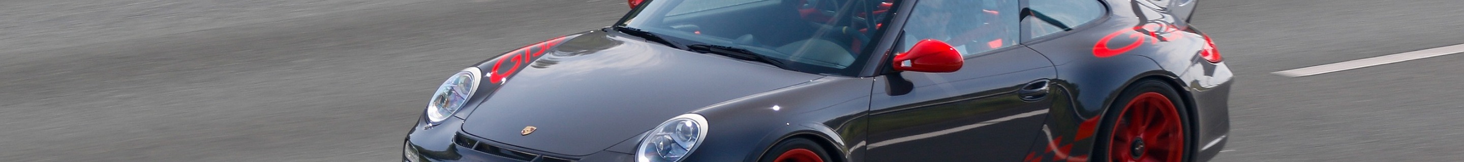 Porsche 997 GT3 RS MkII